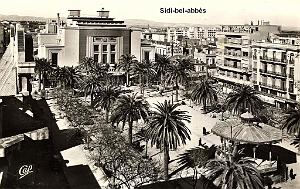 Sidi-bel-abbes - Kiosque 03